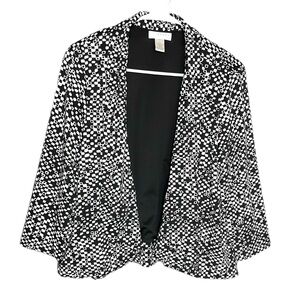 Kenar Open Front Cardigan Women’s Size Medium